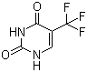 CAS 登录号：54-20-6, 5-三氟甲基尿嘧啶