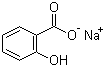 CAS 登录号：54-21-7, 水杨酸钠, 邻羟基苯甲酸钠