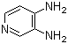 CAS 登录号：54-96-6, 3,4-二氨基吡啶