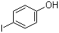 CAS # 540-38-5, 4-Iodophenol