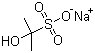 CAS # 540-92-1, 2-Hydroxy-2-propanesulfonic acid sodium salt, Acetone sodium bisulfite