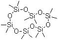 CAS # 540-97-6, Dodecamethylcyclohexasiloxane, Dow Corning 246, Dow Corning 246 Fluid, SH 246, 2,2,4,4,6,6,8,8,10,10,12,12-Dodecamethylcyclohexasiloxane