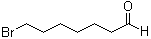 CAS # 54005-84-4, 7-Bromoheptaldehyde, 7-Bromoheptanal