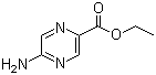CAS 登录号：54013-06-8, 5-氨基吡嗪-2-羧酸乙酯