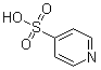 structure of CAS# 5402-20-0, 4-吡啶磺酸