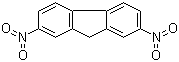 2,7-Dinitrofluorene molecular structure (CAS 5405-53-8)