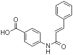 CAS # 54057-59-9, 4-Cinnamamidobenzoic acid