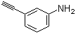 CAS # 54060-30-9, 3-Aminophenylacetylene, 3-Ethynylaniline