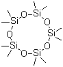 CAS # 541-02-6, Decamethylcyclopentasiloxane, 2,2,4,4,6,6,8,8,10,10-Decamethyl-1,3,5,7,9,2,4,6,8,10-pentoxapentasilecane