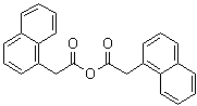 CAS # 5415-58-7, 1-Naphthaleneacetic anhydride, 1-Naphthylacetic anhydride, NSC 10202