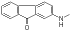 CAS # 5416-84-2, 2-(Methylamino)-9-fluorenone, 2-(�׻�����)-9-��ͪ