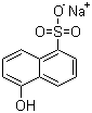 CAS # 5419-77-2, Sodium 5-hydroxynaphthalene-1-sulphonate