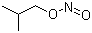 CAS # 542-56-3, Isobutylnitrite, Nitrous acid 2-methylpropyl ester