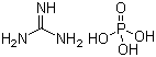 CAS # 5423-23-4, Guanidine phosphate