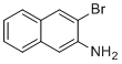 CAS # 54245-33-9, 3-Bromonaphthalen-2-amine