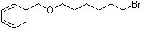 structure of CAS# 54247-27-7, Benzyl 6-bromohexyl ether