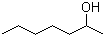 CAS # 543-49-7, 2-Heptanol, Isoheptanol