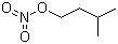 CAS # 543-87-3, Isopentyl nitrate, 3-Methylbutyl nitrate, Iso-Amylnitrate, Isoamyl nitrate