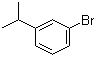 CAS # 5433-01-2, 3-Bromocumene, 1-Bromo-3-isopropylbenzene