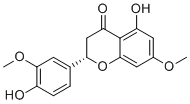 CAS # 54352-60-2, Eriodictyol 7,3'-dimethyl ether, (2S)-5-hydroxy-2-(4-hydroxy-3-methoxyphenyl)-7-methoxy-2,3-dihydrochromen-4-one