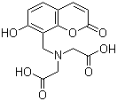 CAS # 54375-47-2, Calcein Blue, 4-Methylcoumarin-6-ylmethyliminodiacetic acid