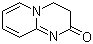 structure of CAS# 5439-14-5, 3,4-Dihydro-2H-pyrido[1,2-a]pyrimidin-2-one