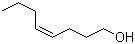 CAS 登录号：54393-36-1, (Z)-4-辛烯-1-醇