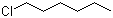 1-Chlorohexane molecular structure (CAS 544-10-5)