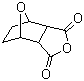 structure of CAS# 5442-12-6, Norcantharidin