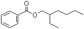 structure of CAS# 5444-75-7, 2-Ethylhexyl benzoate