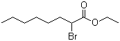 structure of CAS# 5445-29-4, Ethyl 2-bromooctanoate