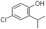 CAS # 54461-05-1, 4-Chloro-2-isopropylphenol