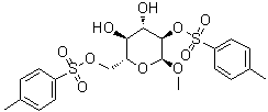 CAS # 54497-89-1, Methyl alpha-D-glucopyranoside 2,6-bis(4-methylbenzenesulfonate)
