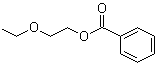 2-Ethoxyethyl benzoate molecular structure (CAS 5451-72-9)