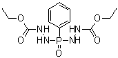 CAS # 54529-71-4, 7-Oxo-4-phenyl-8-oxa-2,3,5,6-tetraaza-4-phosphadecanoic acid ethyl ester 4-oxide, NSC 196581