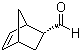 structure of CAS# 5453-80-5, 5-Norbornene-2-carboxaldehyde