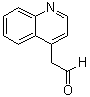 CAS # 545423-96-9, 4-Quinolineacetaldehyde