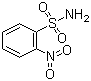 CAS # 5455-59-4, 2-Nitrobenzenesulfonamide