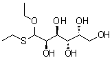CAS 登录号：5456-67-7, D-半乳糖二乙基单硫代缩醛