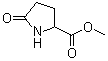 Methyl 5-oxopyrrolidine-2-carboxylate molecular structure (CAS 54571-66-3)