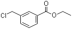 CAS # 54589-54-7, Ethyl 3-chloromethylbenzoate, 3-(Chloromethyl)benzoic acid ethyl ester