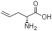 CAS # 54594-06-8, D-Allylglycine, (R)-2-Amino-4-pentenoic acid