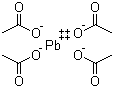 CAS # 546-67-8, Lead tetraacetate, Lead(IV) acetate