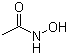 CAS # 546-88-3, Acetohydroxamic acid, N-hydroxyacetamide