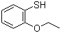 CAS # 54615-63-3, 2-Ethoxythiophenol