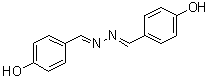 structure of CAS# 5466-23-9, 4,4'-二羟基二苄肼