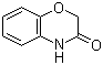 CAS # 5466-88-6, 2H-1,4-Benzoxazin-3(4H)-one, 3,4-Dihydro-2H-1,4-benzoxazin-3-one