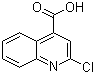 CAS # 5467-57-2, 2-Chloroquinoline-4-carboxylic acid