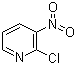 structure of CAS# 5470-18-8, 2-氯-3-硝基吡啶