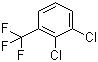 structure of CAS# 54773-19-2, 2,3-Dichlorobenzotrifluoride